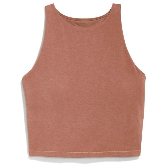 Old Navy Light Support PowerChill Longline Sports Bra - Picture 3 of 3